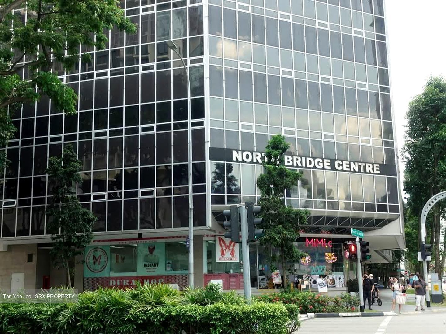 North Bridge Centre (D7), Shop House #539055251